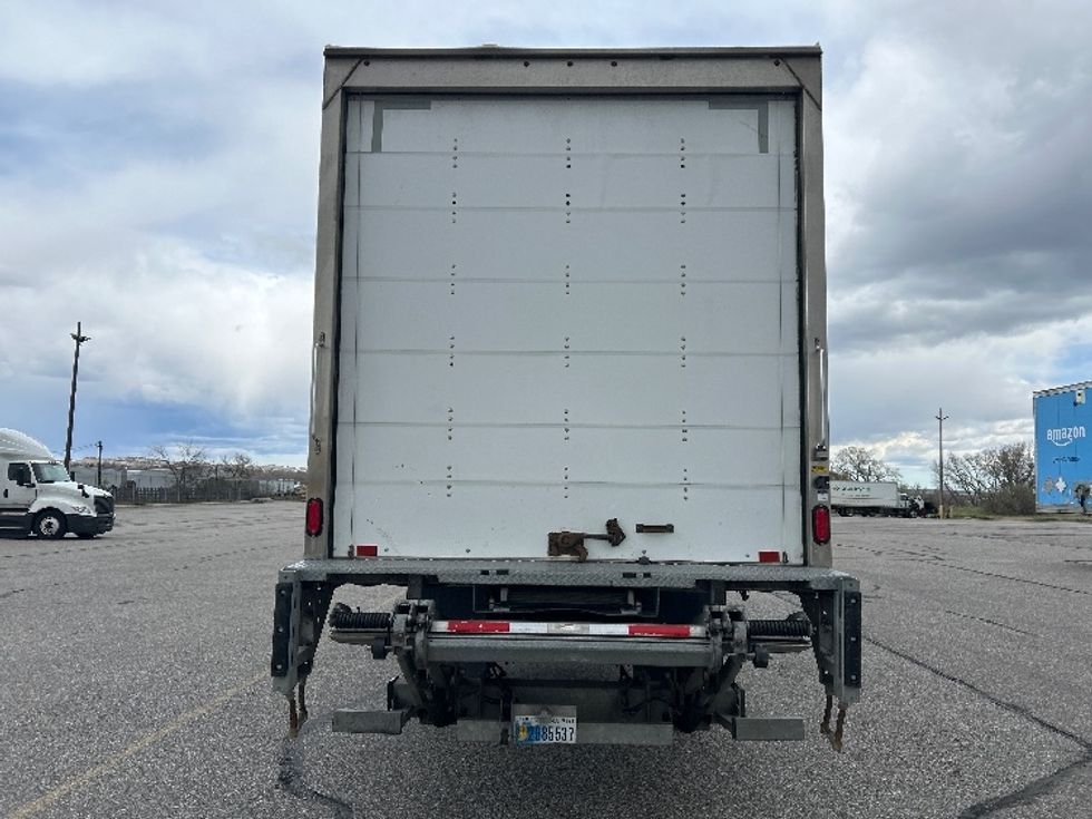 Medium Duty Box Truck-Light and Medium Duty Trucks-International-2020-MV607-West Valley City-UT-156,417\n\t\tmiles-$ 54,500 - Image 7