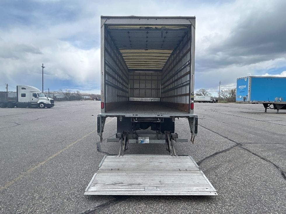 Medium Duty Box Truck-Light and Medium Duty Trucks-International-2020-MV607-West Valley City-UT-156,417\n\t\tmiles-$ 54,500 - Image 9