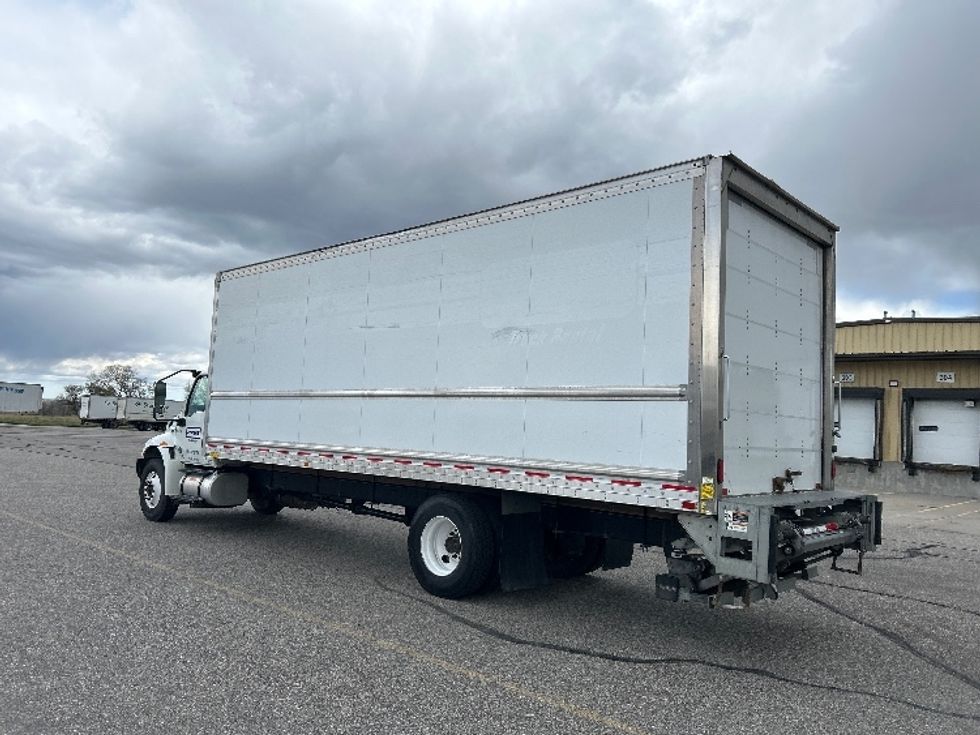 Medium Duty Box Truck-Light and Medium Duty Trucks-International-2020-MV607-West Valley City-UT-156,417\n\t\tmiles-$ 54,500 - Image 6