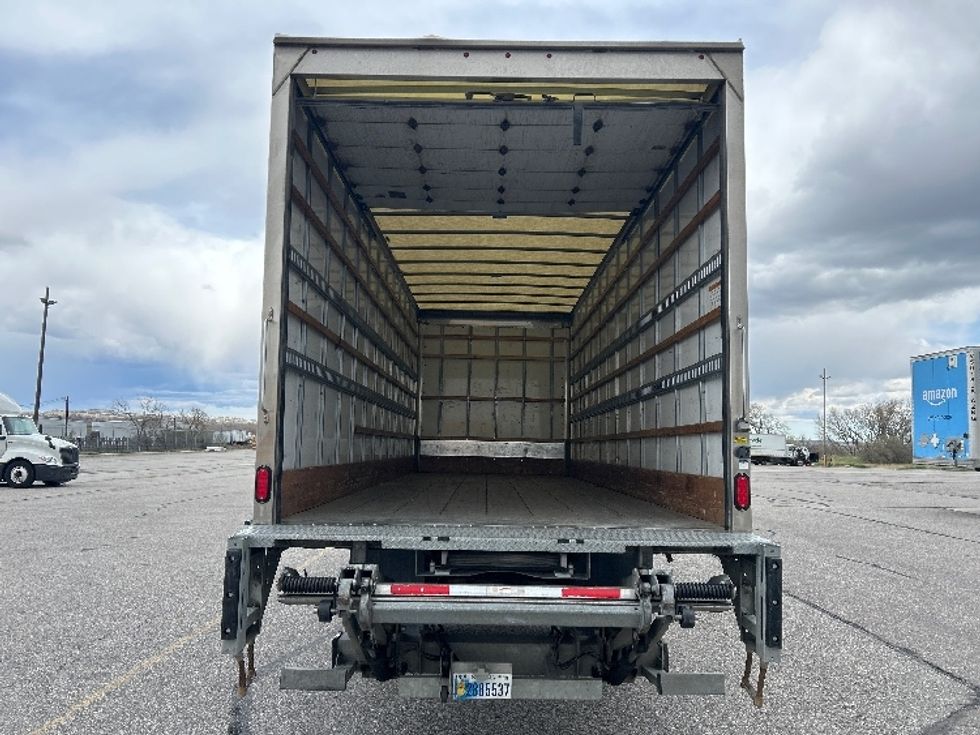Medium Duty Box Truck-Light and Medium Duty Trucks-International-2020-MV607-West Valley City-UT-156,417\n\t\tmiles-$ 54,500 - Image 8