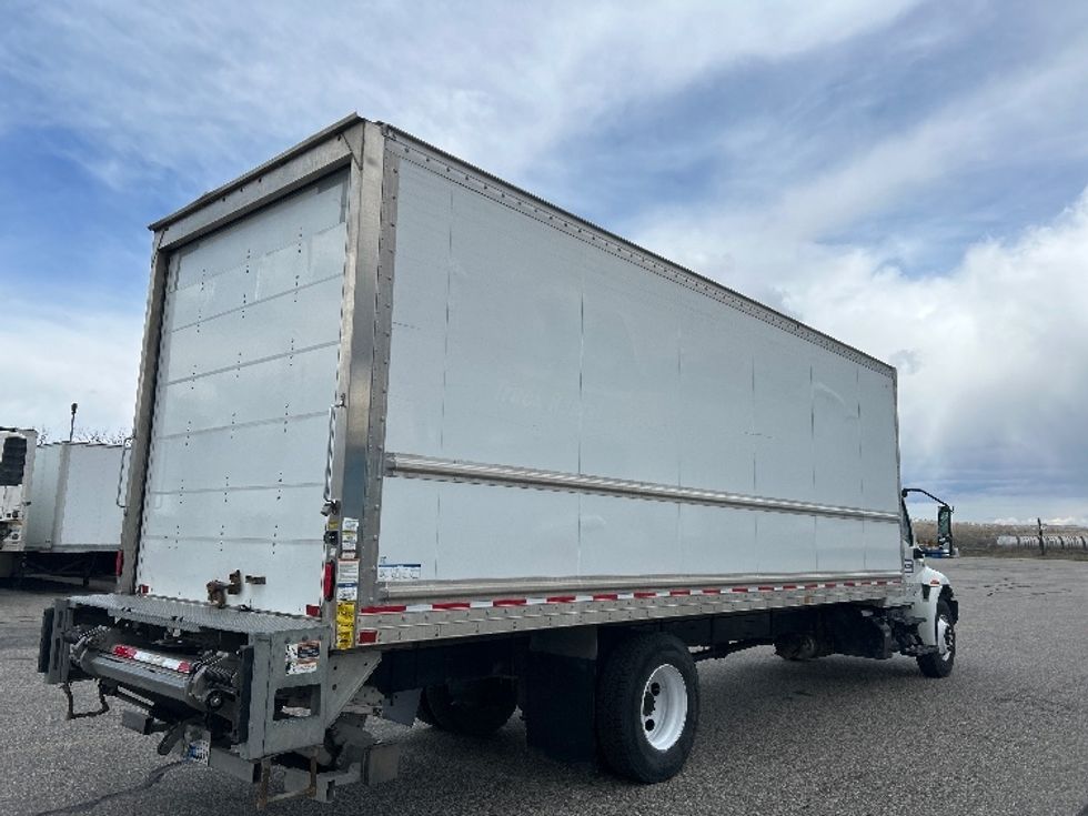 Medium Duty Box Truck-Light and Medium Duty Trucks-International-2020-MV607-West Valley City-UT-156,417\n\t\tmiles-$ 54,500 - Image 13