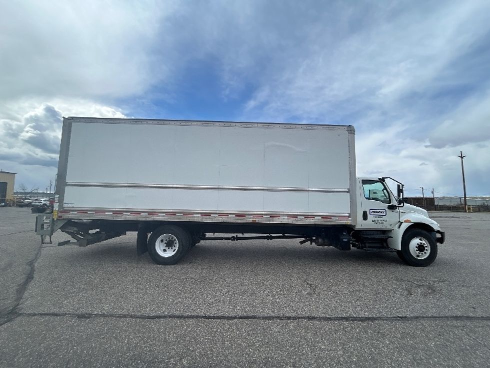 Medium Duty Box Truck-Light and Medium Duty Trucks-International-2020-MV607-West Valley City-UT-156,417\n\t\tmiles-$ 54,500 - Image 15