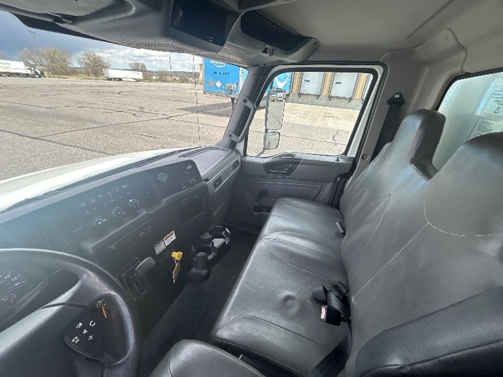 Medium Duty Box Truck-Light and Medium Duty Trucks-International-2020-MV607-West Valley City-UT-156,417\n\t\tmiles-$ 54,500 - Image 19