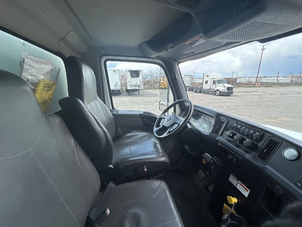 Medium Duty Box Truck-Light and Medium Duty Trucks-International-2020-MV607-West Valley City-UT-156,417\n\t\tmiles-$ 54,500 - Image 22