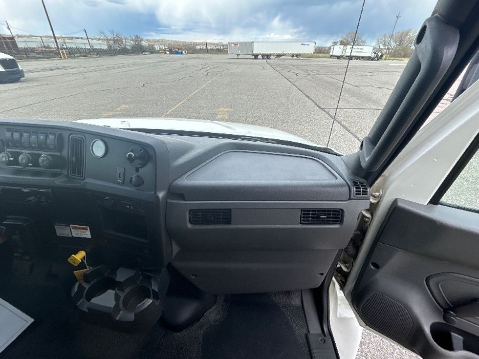 Medium Duty Box Truck-Light and Medium Duty Trucks-International-2020-MV607-West Valley City-UT-156,417\n\t\tmiles-$ 54,500 - Image 21