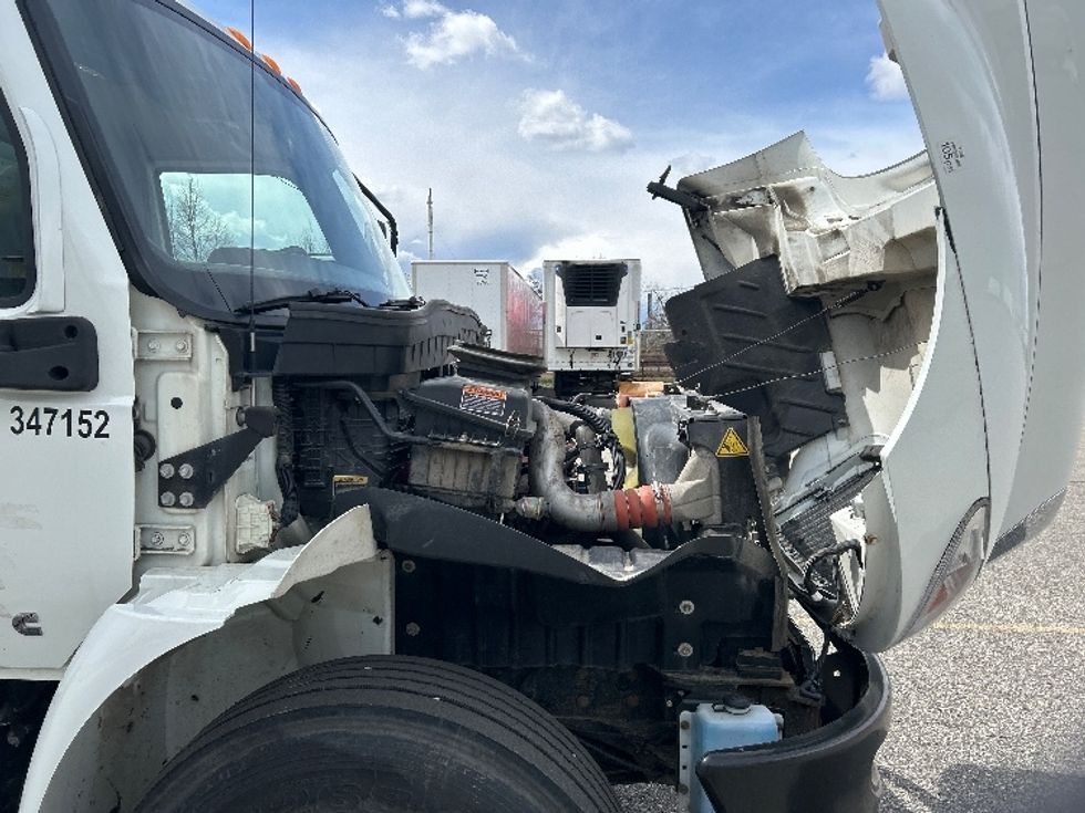 Medium Duty Box Truck-Light and Medium Duty Trucks-International-2020-MV607-West Valley City-UT-156,417\n\t\tmiles-$ 54,500 - Image 23