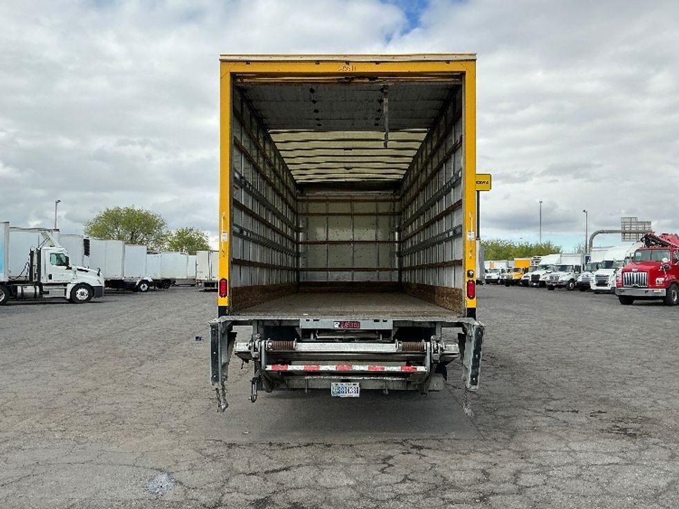 Medium Duty Box Truck-Light and Medium Duty Trucks-International-2020-MV607-West Valley City-UT-174,465\n\t\tmiles-$ 46,500 - Image 8