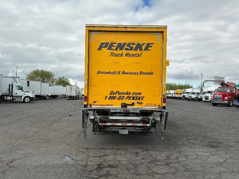 Medium Duty Box Truck-Light and Medium Duty Trucks-International-2020-MV607-West Valley City-UT-174,465\n\t\tmiles-$ 46,500 - Image 7