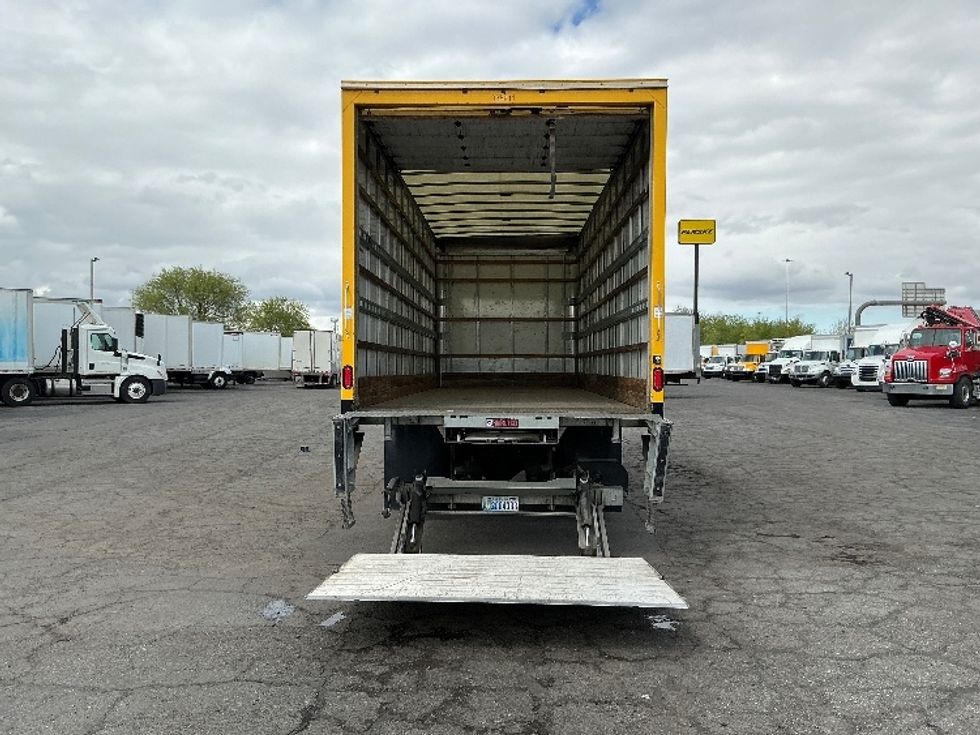 Medium Duty Box Truck-Light and Medium Duty Trucks-International-2020-MV607-West Valley City-UT-174,465\n\t\tmiles-$ 46,500 - Image 9