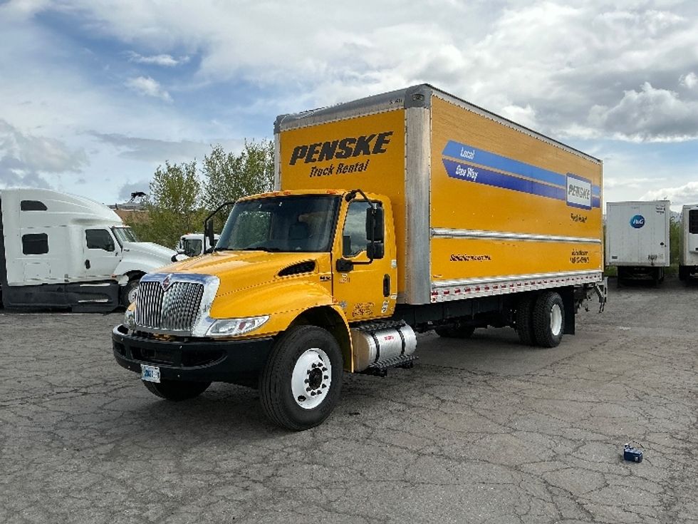 Medium Duty Box Truck-Light and Medium Duty Trucks-International-2020-MV607-West Valley City-UT-174,465\n\t\tmiles-$ 46,500 - Image 3