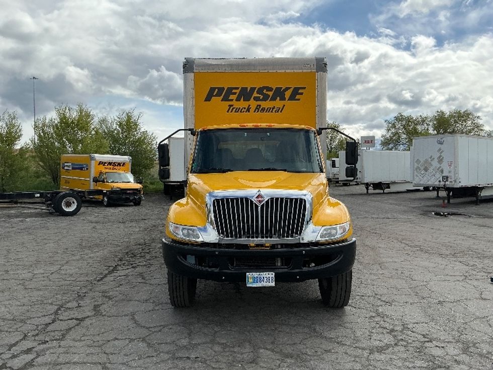 Medium Duty Box Truck-Light and Medium Duty Trucks-International-2020-MV607-West Valley City-UT-174,465\n\t\tmiles-$ 46,500 - Image 2