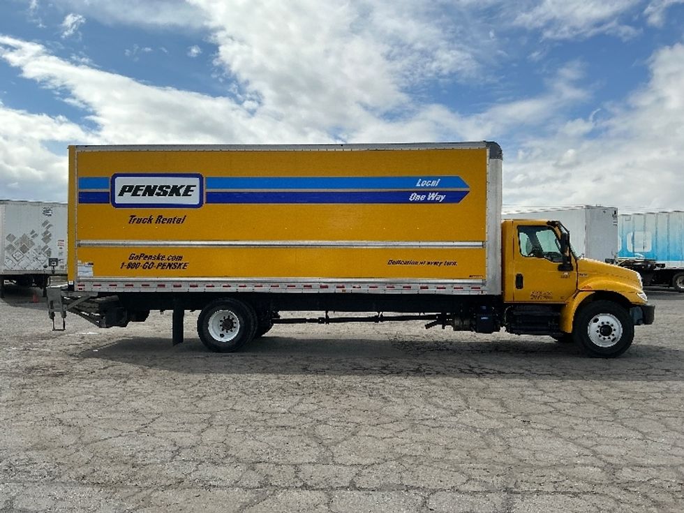 Medium Duty Box Truck-Light and Medium Duty Trucks-International-2020-MV607-West Valley City-UT-174,465\n\t\tmiles-$ 46,500 - Image 15