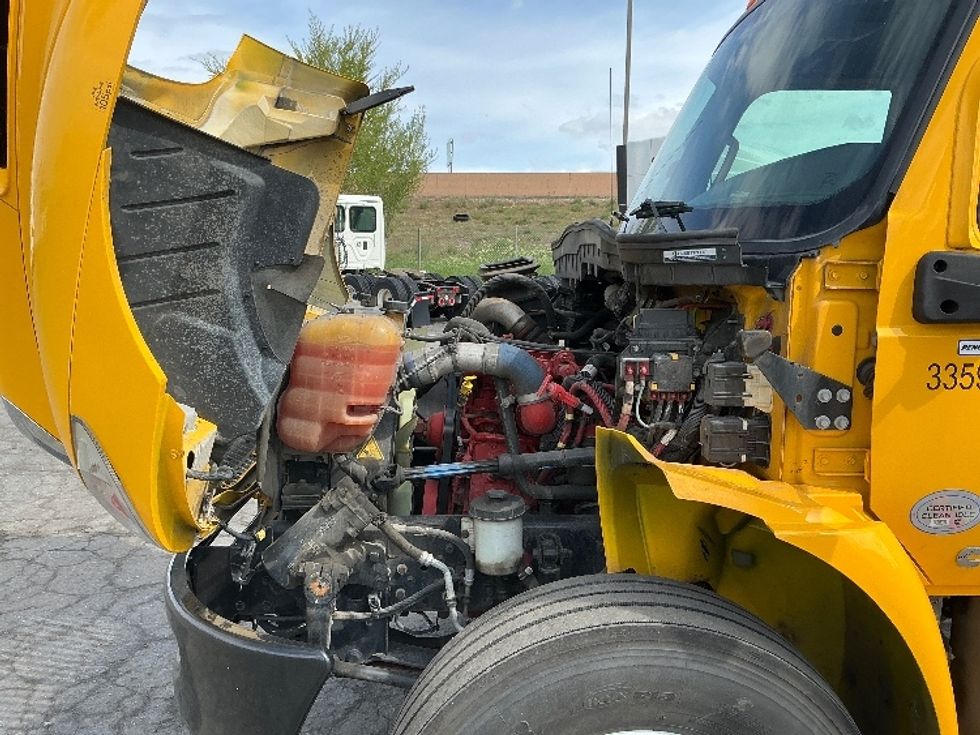 Medium Duty Box Truck-Light and Medium Duty Trucks-International-2020-MV607-West Valley City-UT-174,465\n\t\tmiles-$ 46,500 - Image 24