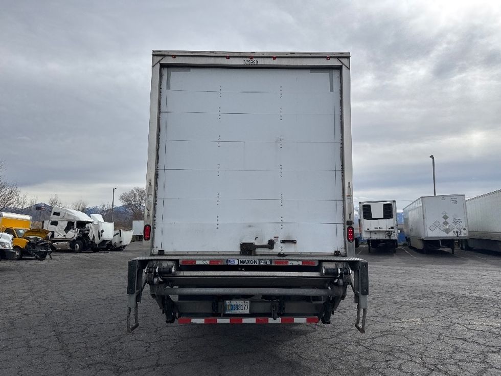 Medium Duty Box Truck-Light and Medium Duty Trucks-International-2020-MV607-West Valley City-UT-192,118\n\t\tmiles-$ 42,750 - Image 7