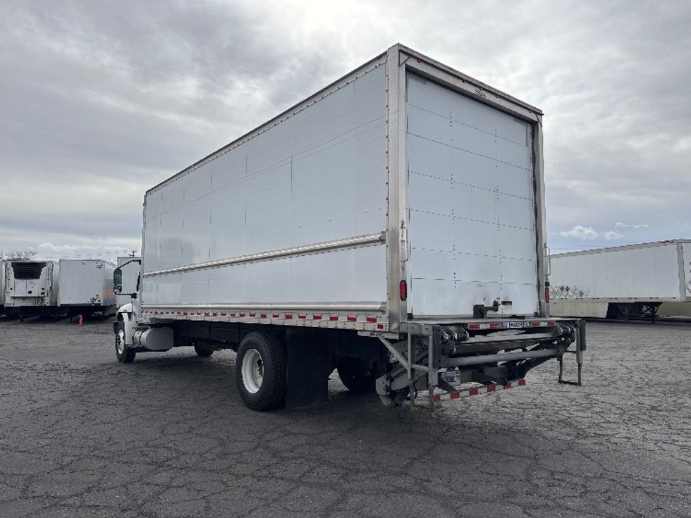 Medium Duty Box Truck-Light and Medium Duty Trucks-International-2020-MV607-West Valley City-UT-192,118\n\t\tmiles-$ 42,750 - Image 6