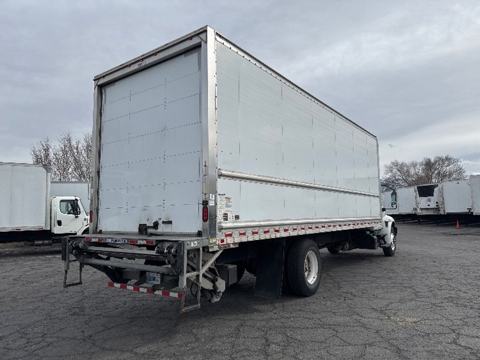 Medium Duty Box Truck-Light and Medium Duty Trucks-International-2020-MV607-West Valley City-UT-192,118\n\t\tmiles-$ 42,750 - Image 13