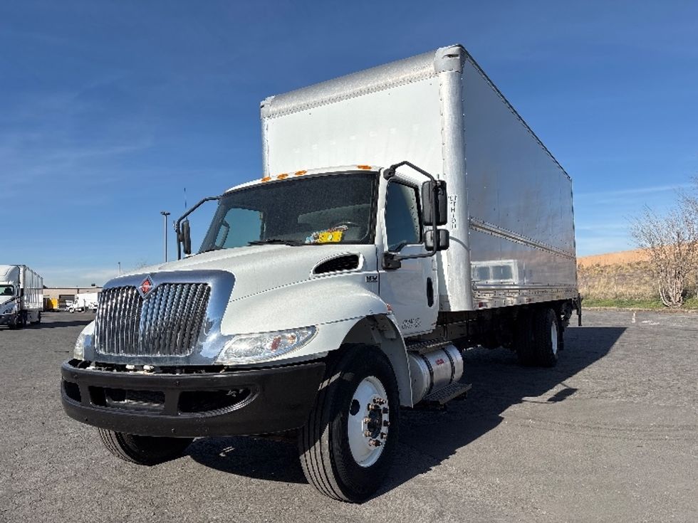 Medium Duty Box Truck-Light and Medium Duty Trucks-International-2020-MV607-West Valley City-UT-79,998\n\t\tmiles-$ 58,000 - Image 3