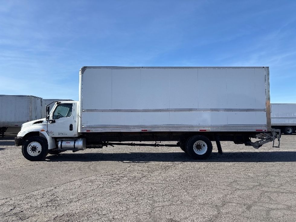 Medium Duty Box Truck-Light and Medium Duty Trucks-International-2020-MV607-West Valley City-UT-79,998\n\t\tmiles-$ 58,000 - Image 4