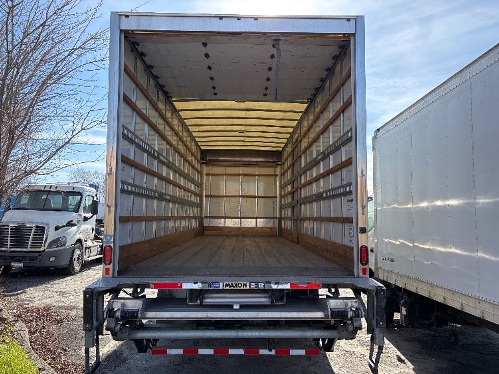 Medium Duty Box Truck-Light and Medium Duty Trucks-International-2020-MV607-West Valley City-UT-79,998\n\t\tmiles-$ 58,000 - Image 8