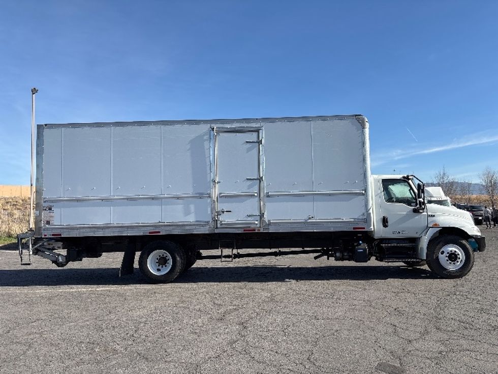 Medium Duty Box Truck-Light and Medium Duty Trucks-International-2020-MV607-West Valley City-UT-79,998\n\t\tmiles-$ 58,000 - Image 15