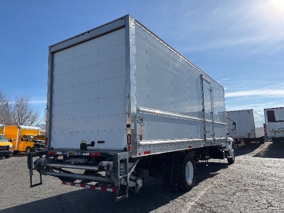 Medium Duty Box Truck-Light and Medium Duty Trucks-International-2020-MV607-West Valley City-UT-79,998\n\t\tmiles-$ 58,000 - Image 13
