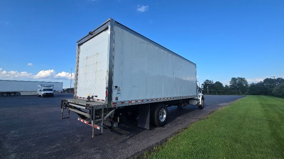 Medium Duty Box Truck-Light and Medium Duty Trucks-International-2020-MV607-White Deer-PA-128,179\n\t\tmiles-$ 62,500 - Image 13