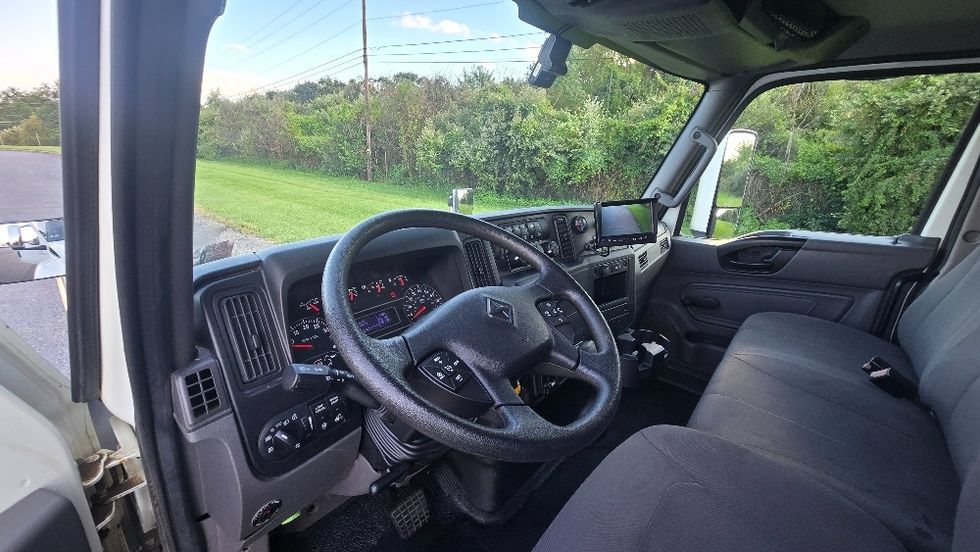Medium Duty Box Truck-Light and Medium Duty Trucks-International-2020-MV607-White Deer-PA-128,179\n\t\tmiles-$ 62,500 - Image 17