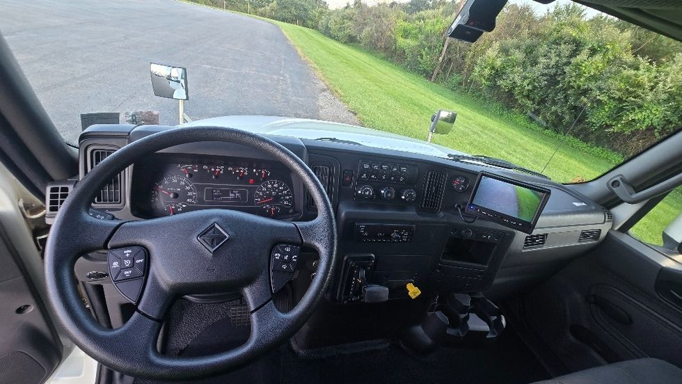 Medium Duty Box Truck-Light and Medium Duty Trucks-International-2020-MV607-White Deer-PA-128,179\n\t\tmiles-$ 62,500 - Image 18