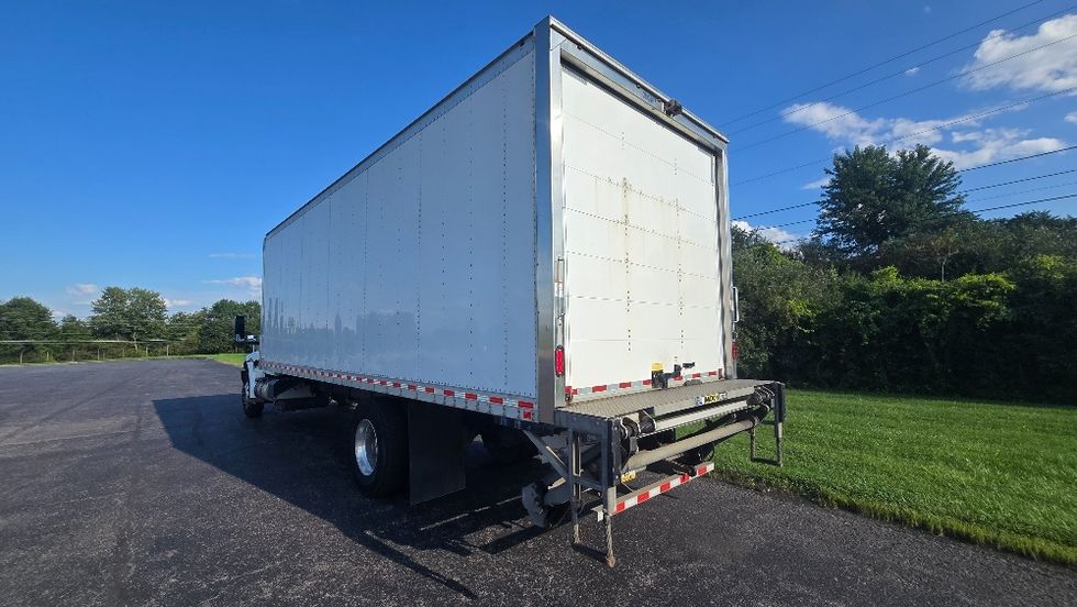 Medium Duty Box Truck-Light and Medium Duty Trucks-International-2020-MV607-White Deer-PA-128,179\n\t\tmiles-$ 62,500 - Image 6