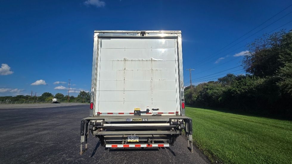 Medium Duty Box Truck-Light and Medium Duty Trucks-International-2020-MV607-White Deer-PA-128,179\n\t\tmiles-$ 62,500 - Image 7