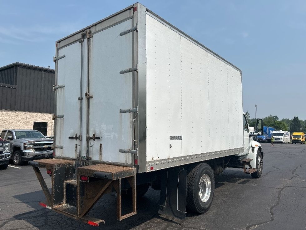 Medium Duty Box Truck-Light and Medium Duty Trucks-International-2020-MV607-White Deer-PA-143,675\n\t\tmiles-$ 40,000 - Image 13