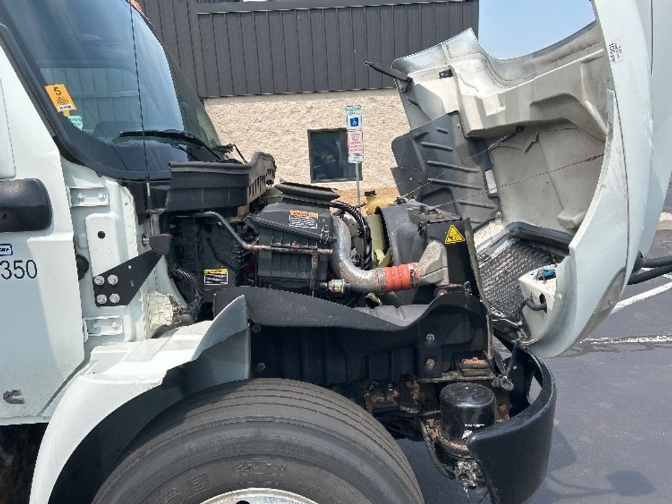 Medium Duty Box Truck-Light and Medium Duty Trucks-International-2020-MV607-White Deer-PA-143,675\n\t\tmiles-$ 40,000 - Image 22