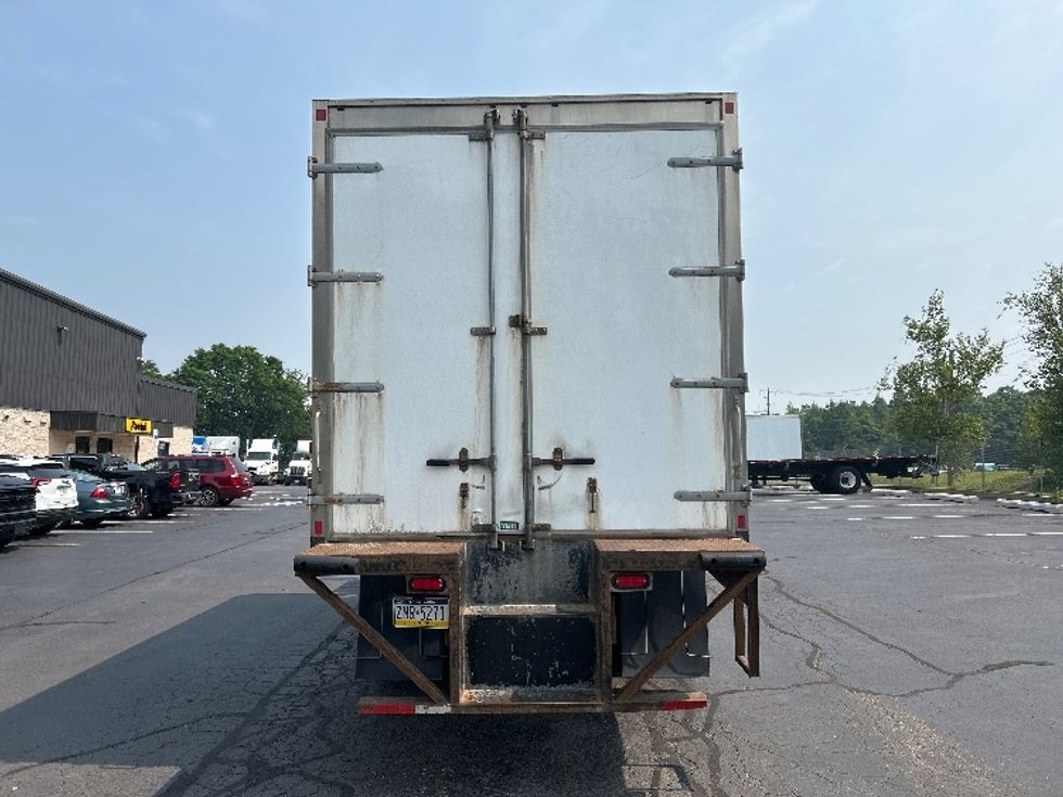 Medium Duty Box Truck-Light and Medium Duty Trucks-International-2020-MV607-White Deer-PA-143,675\n\t\tmiles-$ 40,000 - Image 7