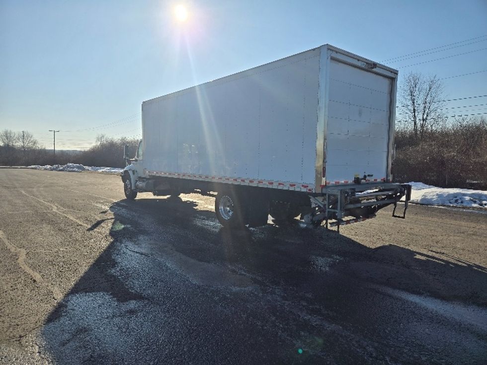 Medium Duty Box Truck-Light and Medium Duty Trucks-International-2020-MV607-White Deer-PA-97,097\n\t\tmiles-$ 55,000 - Image 6