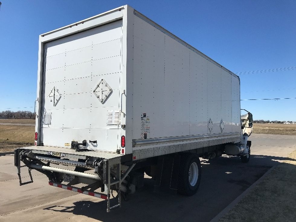 Medium Duty Box Truck-Light and Medium Duty Trucks-International-2020-MV607-Wichita-KS-106,929\n\t\tmiles-$ 59,250 - Image 26