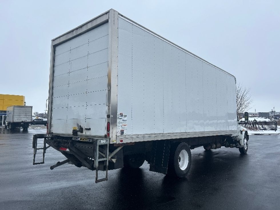Medium Duty Box Truck-Light and Medium Duty Trucks-International-2020-MV607-Windsor-WI-103,620\n\t\tmiles-$ 60,250 - Image 13