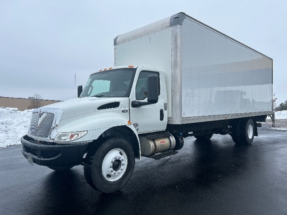 Medium Duty Box Truck-Light and Medium Duty Trucks-International-2020-MV607-Windsor-WI-103,620\n\t\tmiles-$ 60,250 - Image 3