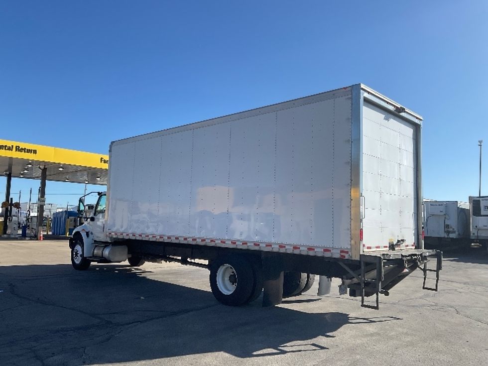 Medium Duty Box Truck-Light and Medium Duty Trucks-International-2020-MV607-Windsor-WI-234,837\n\t\tmiles-$ 40,750 - Image 6