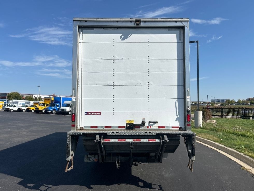 Medium Duty Box Truck-Light and Medium Duty Trucks-International-2020-MV607-Windsor-WI-84,396\n\t\tmiles-$ 69,250 - Image 7