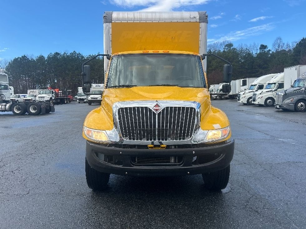 Medium Duty Box Truck-Light and Medium Duty Trucks-International-2020-MV607-Winston Salem-NC-185,154\n\t\tmiles-$ 30,000 - Image 2
