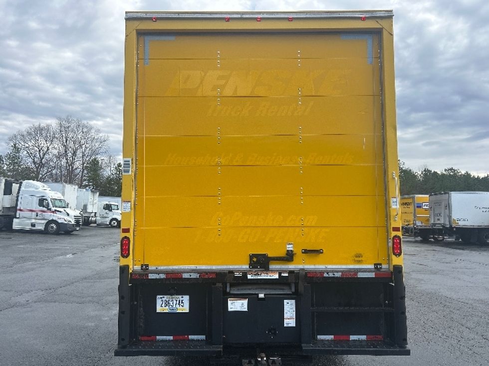 Medium Duty Box Truck-Light and Medium Duty Trucks-International-2020-MV607-Winston Salem-NC-185,154\n\t\tmiles-$ 30,000 - Image 7