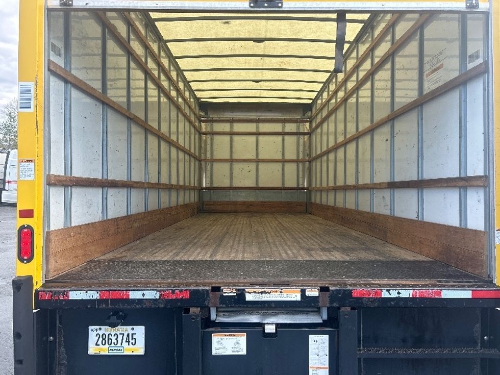 Medium Duty Box Truck-Light and Medium Duty Trucks-International-2020-MV607-Winston Salem-NC-185,154\n\t\tmiles-$ 30,000 - Image 8