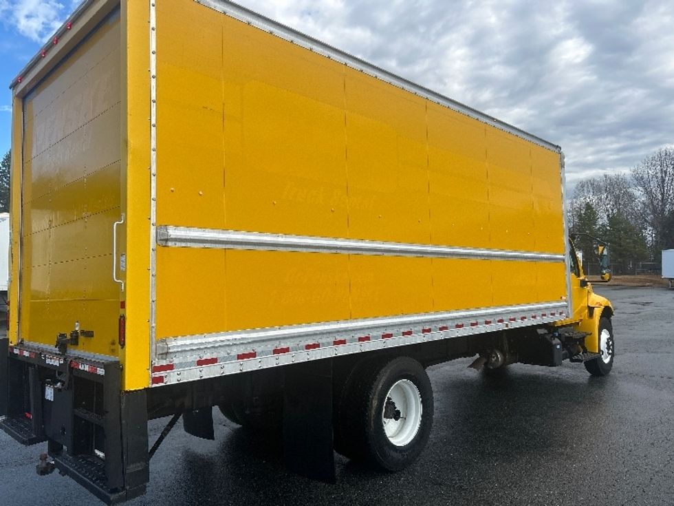 Medium Duty Box Truck-Light and Medium Duty Trucks-International-2020-MV607-Winston Salem-NC-185,154\n\t\tmiles-$ 30,000 - Image 12