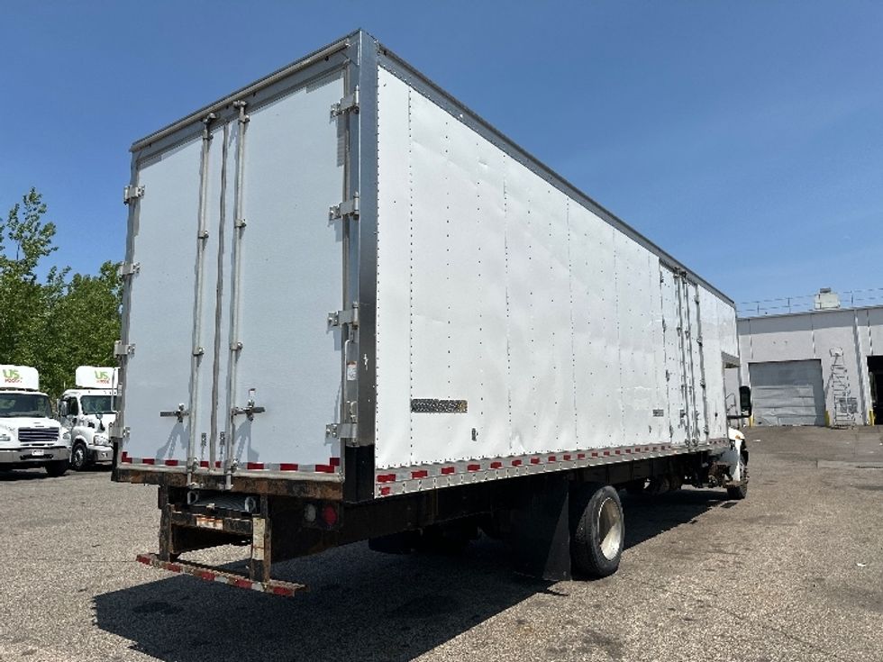 Medium Duty Box Truck-Light and Medium Duty Trucks-International-2020-MV607-Wixom-MI-101,295\n\t\tmiles-$ 60,000 - Image 12