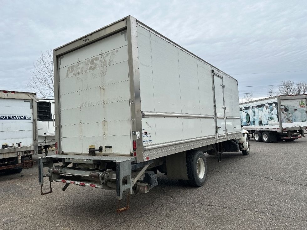 Medium Duty Box Truck-Light and Medium Duty Trucks-International-2020-MV607-Wixom-MI-169,337\n\t\tmiles-$ 46,750 - Image 13