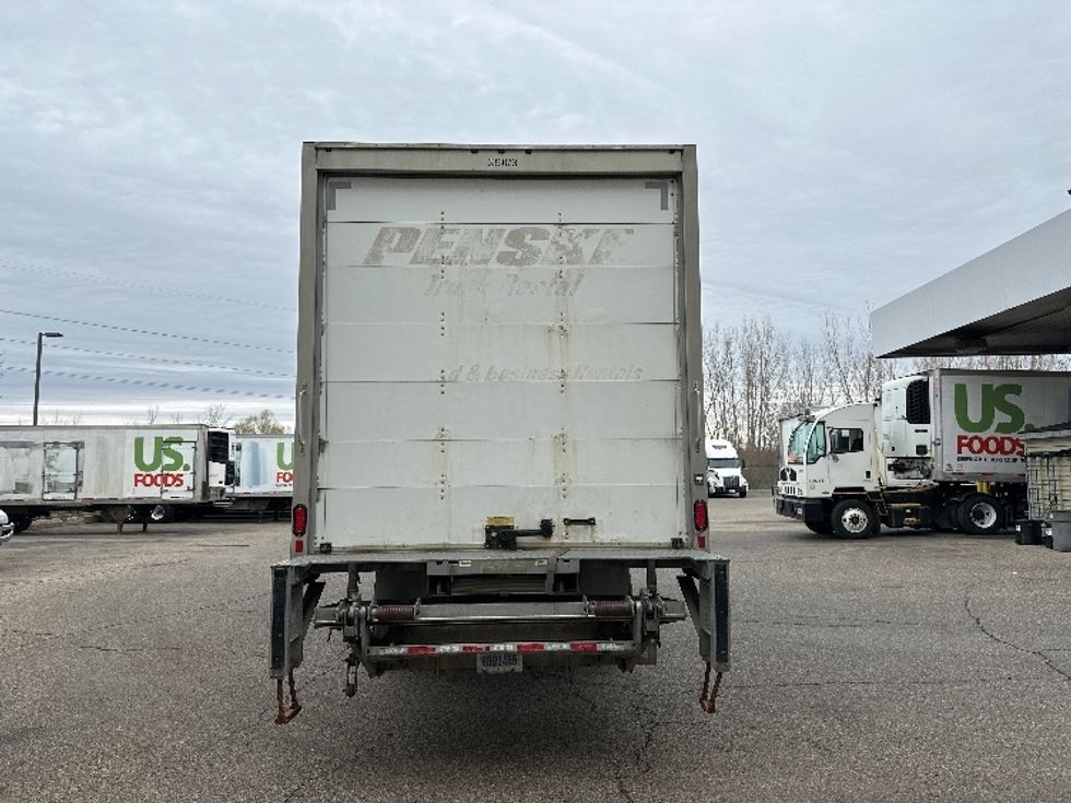Medium Duty Box Truck-Light and Medium Duty Trucks-International-2020-MV607-Wixom-MI-169,337\n\t\tmiles-$ 46,750 - Image 7