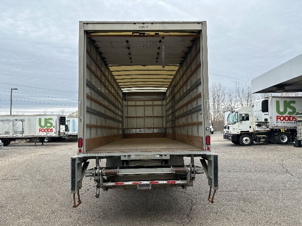 Medium Duty Box Truck-Light and Medium Duty Trucks-International-2020-MV607-Wixom-MI-169,337\n\t\tmiles-$ 46,750 - Image 8