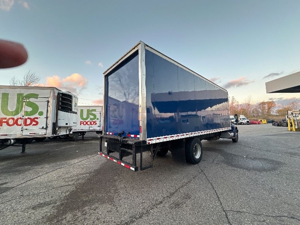 Medium Duty Box Truck-Light and Medium Duty Trucks-International-2020-MV607-Wixom-MI-287,889\n\t\tmiles-$ 28,000 - Image 12
