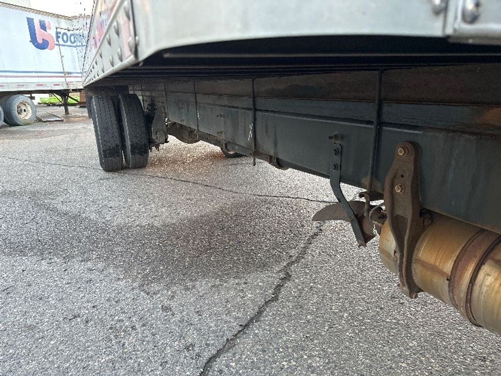 Medium Duty Box Truck-Light and Medium Duty Trucks-International-2020-MV607-Wixom-MI-287,889\n\t\tmiles-$ 28,000 - Image 13