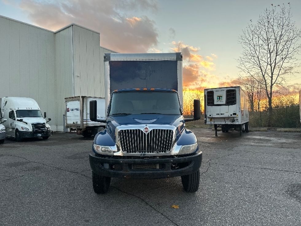 2020 International MV607 MV photo 2